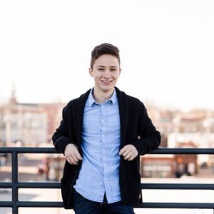 Meet your Posher, Daniel